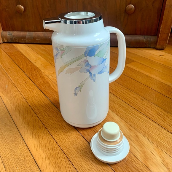 Vintage 1980s Studio Nova Gabriele 1L Thermal Carafe - Picture 5 of 13